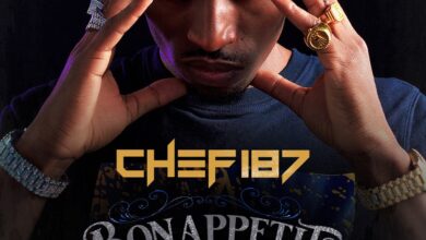 Chef 187 Ft. Umusepela Crown - Bon Appetit Delux Intro Mp3 Download