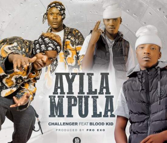 Challenger Ft. Blood Kid – Ayilampula Mp3 Download