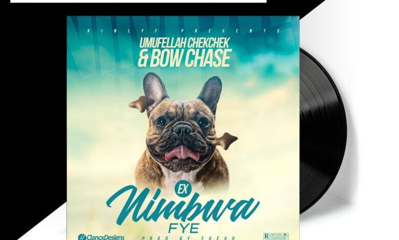 Bow Chase Ft Umufellah Chekchek – Ex Nimbwafye Mp3 Download