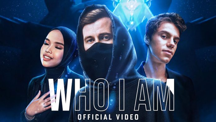 Download Alan Walker, Putri Ariani, Peder Elias - Who I Am